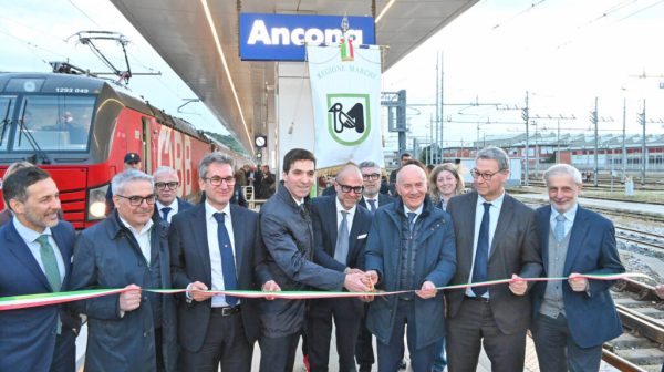 Railjet, inaugurato il collegamento Monaco di Baviera – Ancona