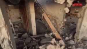 Gaza, Idf diffonde video di incursioni a Khan Younis