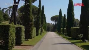 Papa Leone XIV, le immagini di Borgo Laudato Si’: il progetto voluto da Papa Francesco