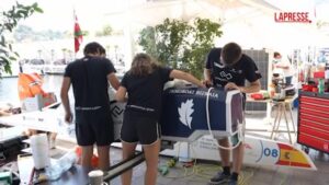 Monaco Energy Boat Challenge, trionfo del team UniBoAT dell’Università di Bologna