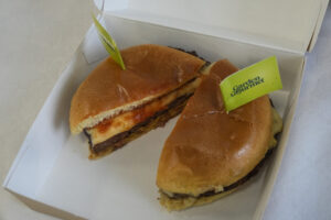 ‘Veggie burger’, la Ue boccia la denominazione