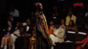 Nigeria, a Lagos torna la Fashion Week: la moda africana protagonista