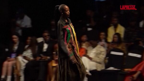 Nigeria, a Lagos torna la Fashion Week: la moda africana protagonista