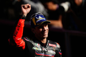 MotoGp, Gp Valencia 2025: vittoria Bezzecchi