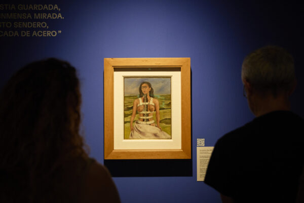 Frida Kahlo, dipinto venduto all’asta per una cifra record: 55 milioni di dollari