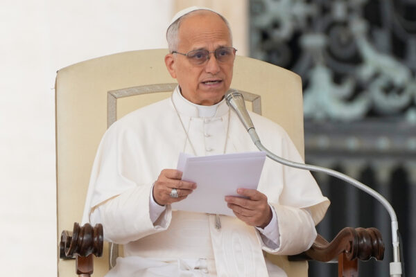 Papa Leone XIV: “Pace possibile grazie a dialogo tra cristiani e altre fedi”