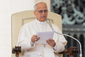 Papa: “Chi si stanca di dialogare si stanca di sperare nella pace”