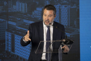 Inchiesta Mps-Mediobanca, Salvini: “Indagine basata sul nulla”
