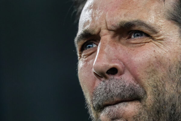 Buffon: “Meloni rappresenta nel modo migliore la nostra nazione”