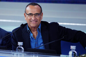 Sanremo, Carlo Conti: “Festival 2027? Io sempre a disposizione della Rai”