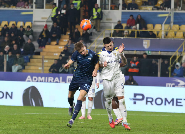 Serie A, Lazio sbanca Parma in nove, termina 0-1