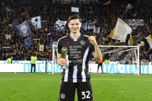 Udinese-Napoli 1-0, partenopei restano secondi
