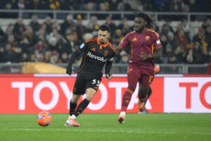 Serie A, Roma-Como finisce 1 a 0. Il goal decisivo di Wesley