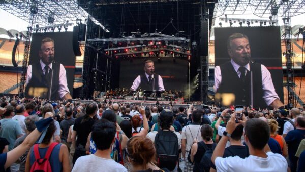 Concerti, report Live Nation: “Sono forma di intrattenimento più amata al mondo”