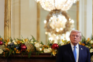Usa, Trump: “Blocco totale a petroliere sanzionate in Venezuela”
