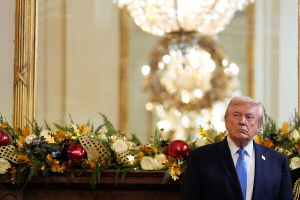 Usa, Trump: “Blocco totale a petroliere sanzionate in Venezuela”