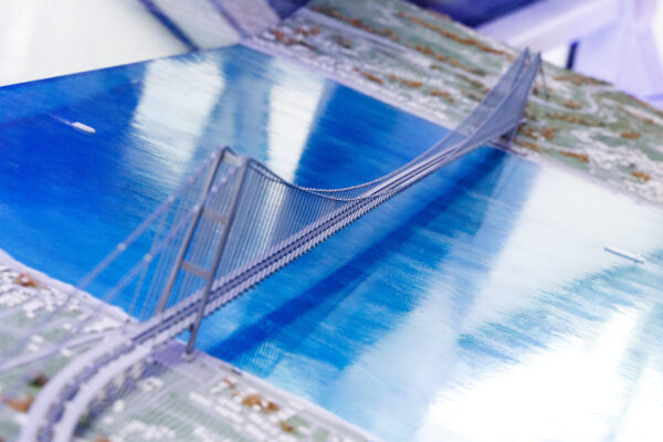 Ponte sullo Stretto, motivazioni Corte dei Conti su bocciatura decreto Mit: “Non rispetta norme Ue”